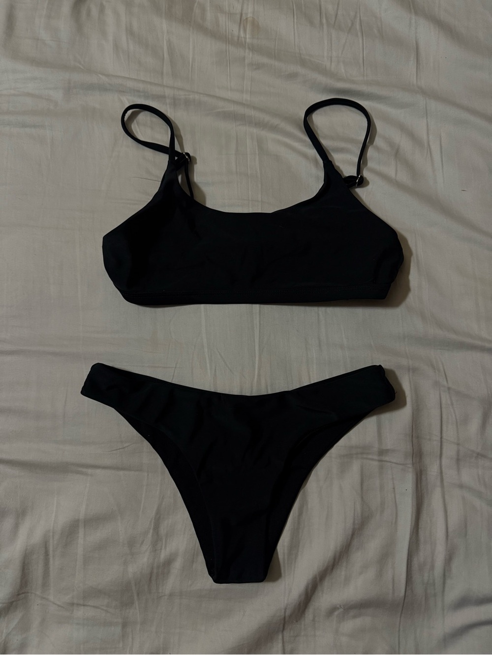 Classic Black Bikini
